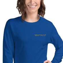 Load image into Gallery viewer, Unisex Long Sleeve Tee