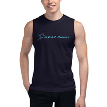 Načíst obrázek do prohlížeče Galerie, H.E.A.T. Program 31 Unisex Muscle Shirt