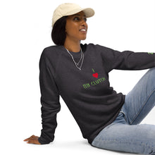 Load image into Gallery viewer, CLUTCH Unisex Organic Raglan Sweatshirt