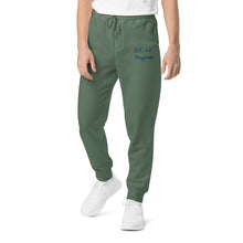 Načíst obrázek do prohlížeče Galerie, H.E.A.T. Program Unisex Pigment-Dyed Sweatpants
