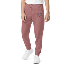 Načíst obrázek do prohlížeče Galerie, H.E.A.T. Program Unisex Pigment-Dyed Sweatpants