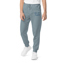 Načíst obrázek do prohlížeče Galerie, H.E.A.T. Program Unisex Pigment-Dyed Sweatpants