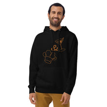 Načíst obrázek do prohlížeče Galerie, Burraco Unisex Hoodie