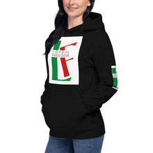Load image into Gallery viewer, Unisex Hoodie loveurfreedom