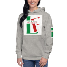 Load image into Gallery viewer, Unisex Hoodie loveurfreedom
