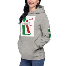 Load image into Gallery viewer, Unisex Hoodie loveurfreedom