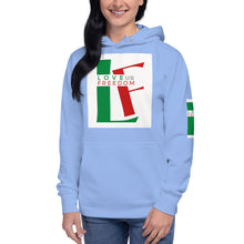 Load image into Gallery viewer, Unisex Hoodie loveurfreedom