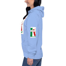 Load image into Gallery viewer, Unisex Hoodie loveurfreedom