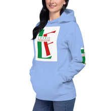 Load image into Gallery viewer, Unisex Hoodie loveurfreedom