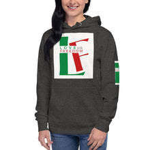 Load image into Gallery viewer, Unisex Hoodie loveurfreedom