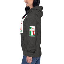 Load image into Gallery viewer, Unisex Hoodie loveurfreedom