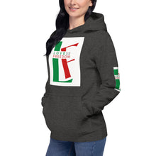 Load image into Gallery viewer, Unisex Hoodie loveurfreedom