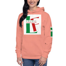 Load image into Gallery viewer, Unisex Hoodie loveurfreedom