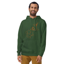 Načíst obrázek do prohlížeče Galerie, Burraco Unisex Hoodie