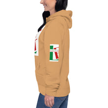 Load image into Gallery viewer, Unisex Hoodie loveurfreedom