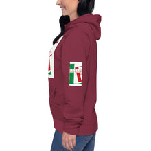 Load image into Gallery viewer, Unisex Hoodie loveurfreedom