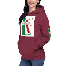 Load image into Gallery viewer, Unisex Hoodie loveurfreedom