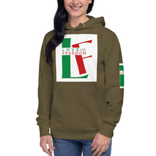 Load image into Gallery viewer, Unisex Hoodie loveurfreedom