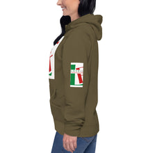 Load image into Gallery viewer, Unisex Hoodie loveurfreedom