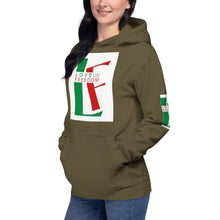 Load image into Gallery viewer, Unisex Hoodie loveurfreedom