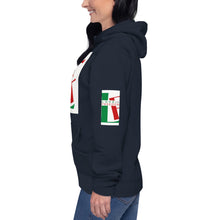 Load image into Gallery viewer, Unisex Hoodie loveurfreedom