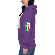 Load image into Gallery viewer, Unisex Hoodie loveurfreedom