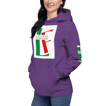 Load image into Gallery viewer, Unisex Hoodie loveurfreedom