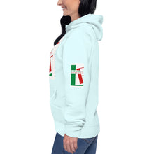 Load image into Gallery viewer, Unisex Hoodie loveurfreedom