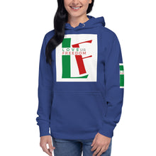 Load image into Gallery viewer, Unisex Hoodie loveurfreedom