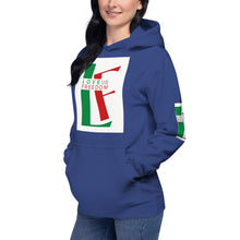 Load image into Gallery viewer, Unisex Hoodie loveurfreedom