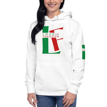 Load image into Gallery viewer, Unisex Hoodie loveurfreedom