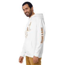 Načíst obrázek do prohlížeče Galerie, Burraco Unisex Hoodie