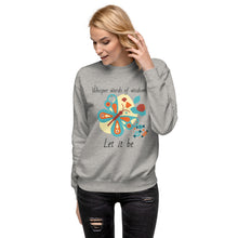 Load image into Gallery viewer, Unisex Premium Sweatshirt