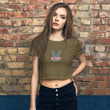 Načíst obrázek do prohlížeče Galerie, CLUTCH Women’s Crop Tee