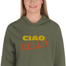 Load image into Gallery viewer, Crop Hoodie loveurfreedom