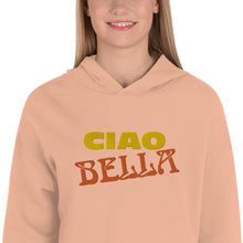 Load image into Gallery viewer, Crop Hoodie loveurfreedom