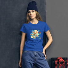 Load image into Gallery viewer, Women's short sleeve t-shirt