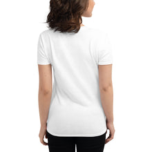 Load image into Gallery viewer, Women's short sleeve t-shirt