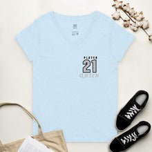 Načíst obrázek do prohlížeče Galerie, CLUTCH Women’s Recycled N-Neck T-Shirt