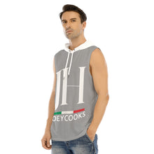 Load image into Gallery viewer, JH Joeycooks Men&#39;s Tank Hooded Vest
