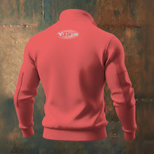 Načíst obrázek do prohlížeče Galerie, EGO YOGA Men&#39;s Thick Knit Fleece Jacket
