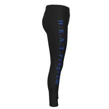 Load image into Gallery viewer, H.E.A.T. Program  Unisex Sign Capri Leggings
