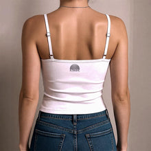 Načíst obrázek do prohlížeče Galerie, Spaghetti Strap Tank Top - FINAL SALE NO RETURNS OR EXCHANGE
