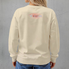 Načíst obrázek do prohlížeče Galerie, EGO YOGA Women&#39;s Fleece Crew Neck Sweatshirt
