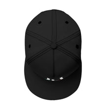 Load image into Gallery viewer, Joey Cooks Buckle Flat-Brim Baseball Cap With Box
