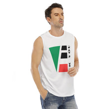 Load image into Gallery viewer, LVF FYOU Men&#39;s O-neck Tank Top
