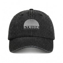 Načíst obrázek do prohlížeče Galerie, Stride Generation Embroidery Baseball Cap - Final Sale
