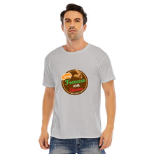 Load image into Gallery viewer, Focaccia With Amore Unisex  Cotton T-shirt
