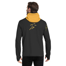 Load image into Gallery viewer, H.E.A.T. Program  Stylish Hoodie with Thumb Hole Design
