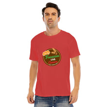 Load image into Gallery viewer, Focaccia With Amore Unisex  Cotton T-shirt
